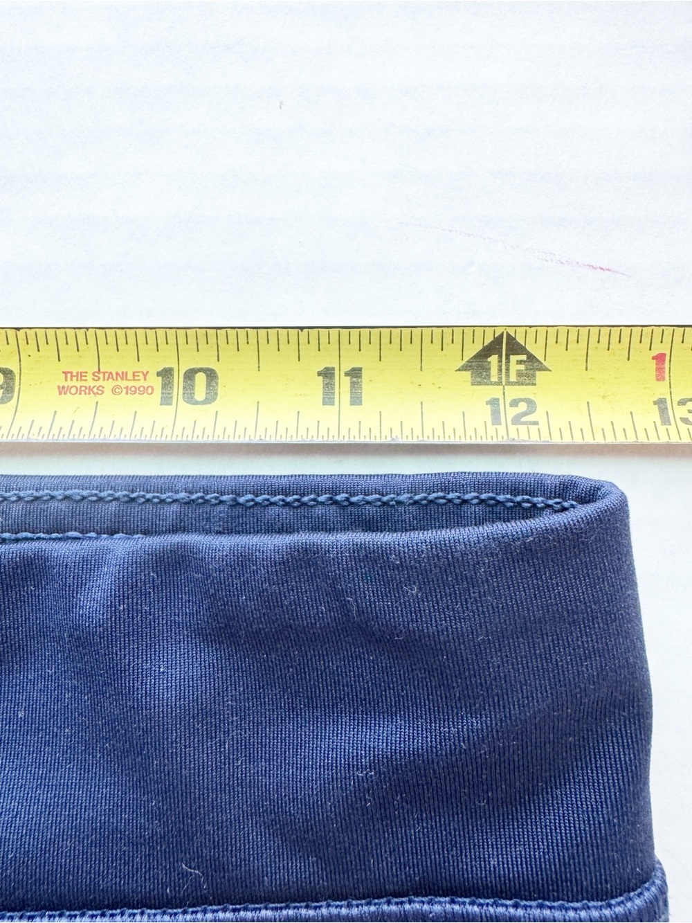 Bundle of Nike Girl Spandex Shorts in Navy and Royal Blue Size M - Picture 8 of 16